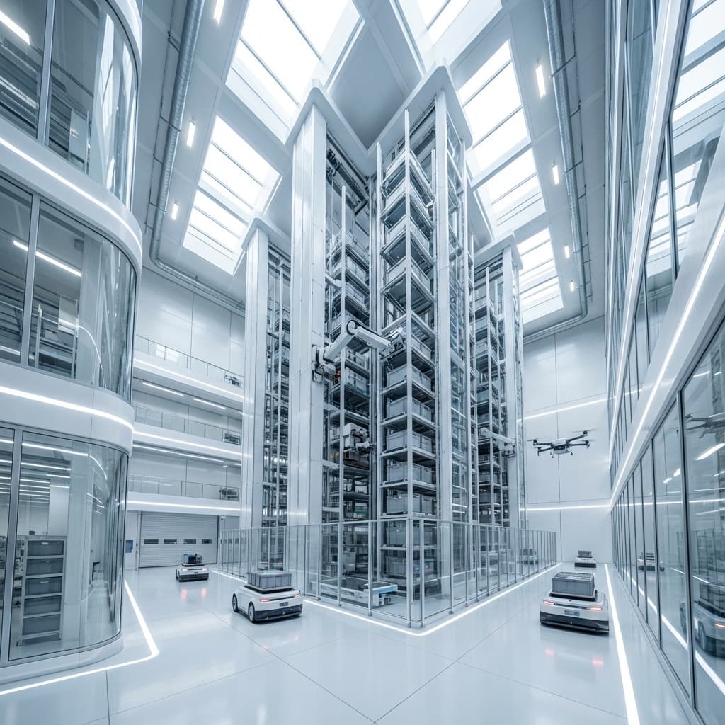 Inficube team at work